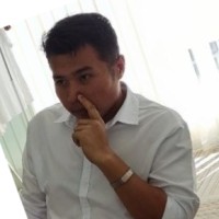Portrait of Faiz Azizan